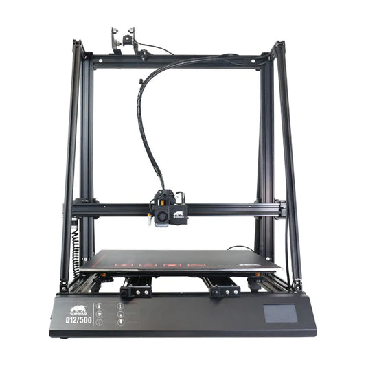 Wanhao dual extruder 3D printer D12/500